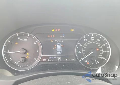 2023 Infiniti Qx50 Luxe из США, поврежденный, VIN 3PCAJ5BA2PF121239